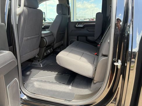 Used 2025 Chevrolet Silverado 2500 LT w/ Trail Boss Package AWD/4WD image 20