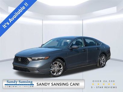 Used 2023 Honda Accord EX