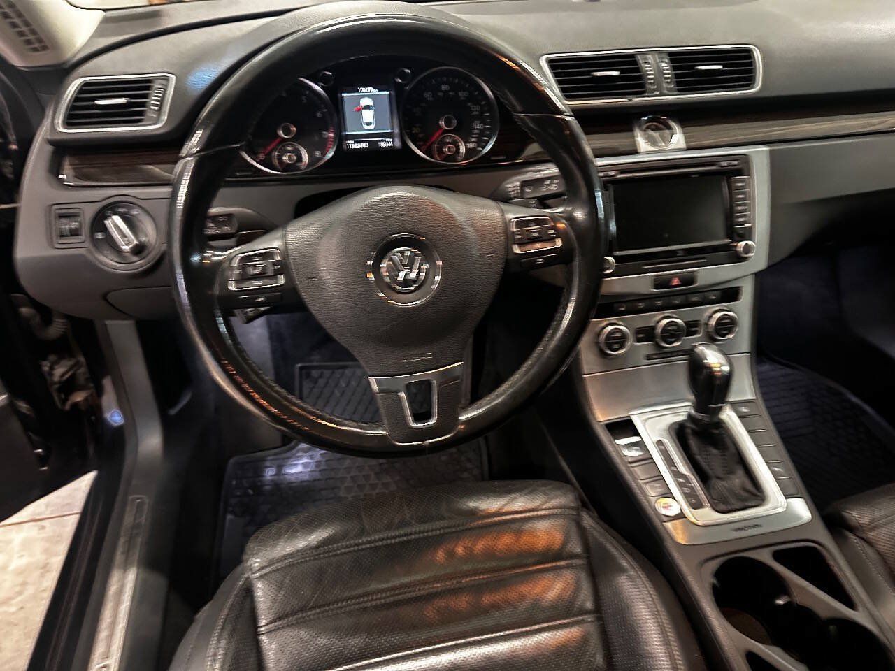 Used 2014 Volkswagen CC Executive AWD/4WD image 9