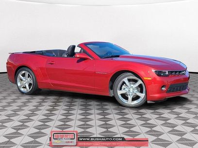 Used 2015 Chevrolet Camaro LT w/ RS Package