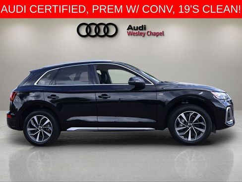 Used 2023 Audi Q5 2.0T Premium w/ Convenience Package AWD/4WD image 6