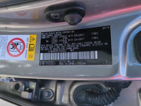 Used 2015 Lexus NX 200t AWD image 24