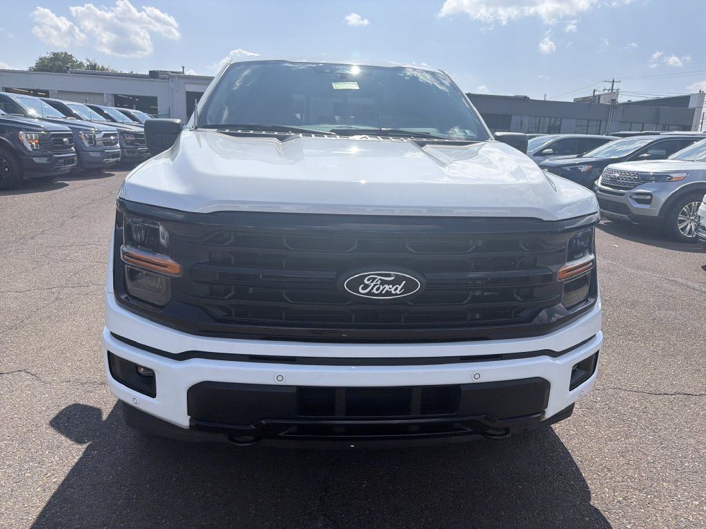 Used 2024 Ford F150 XLT w/ Equipment Group 302A MID AWD/4WD image 8