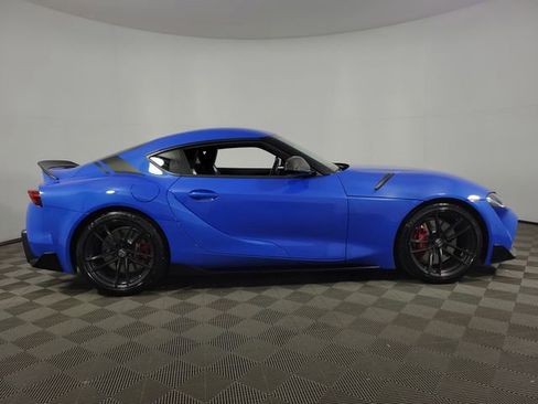 Used 2021 Toyota Supra A91 Edition w/ Driver Assist Package RWD image 11