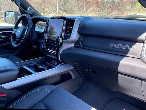Used 2025 RAM 1500 Big Horn AWD/4WD image 14