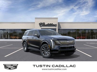 New 2026 Cadillac Escalade IQL Sport 1