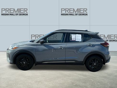 Certified 2021 Nissan Kicks SR w/ SR Premium Package image 8