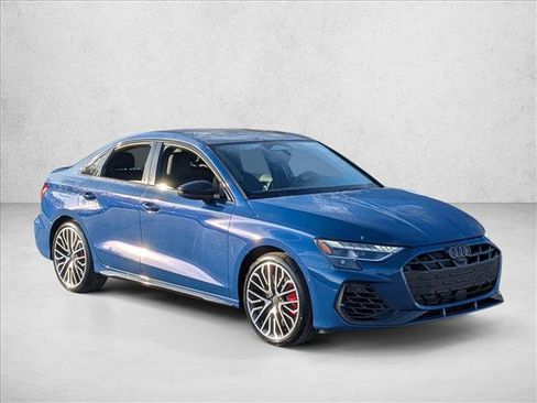New 2026 Audi S3 Premium AWD/4WD image 5