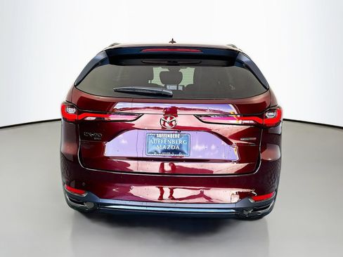 Certified 2026 MAZDA CX-90 3.3 Turbo S w/ Premium Package AWD/4WD image 6