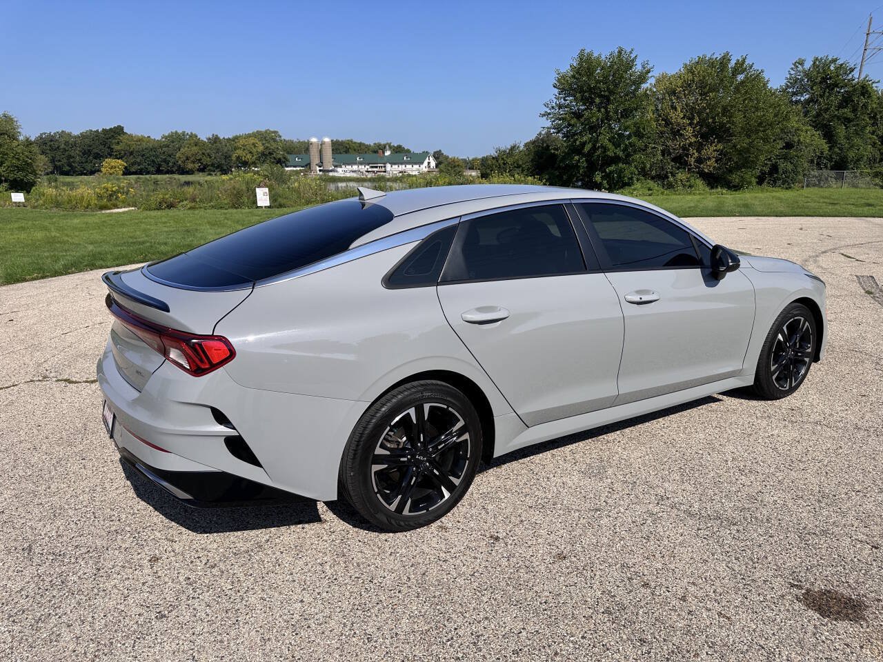 Used 2023 Kia K5 GT-Line FWD image 11