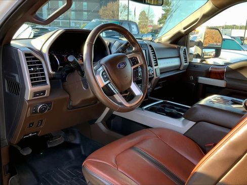 Used 2021 Ford F350 King Ranch w/ King Ranch Ultimate Package image 18