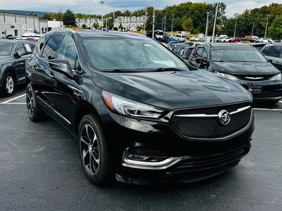 Used 2021 Buick Enclave Essence