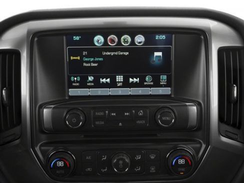 Used 2017 Chevrolet Silverado 1500 LT w/ LPO, Street Package image 13