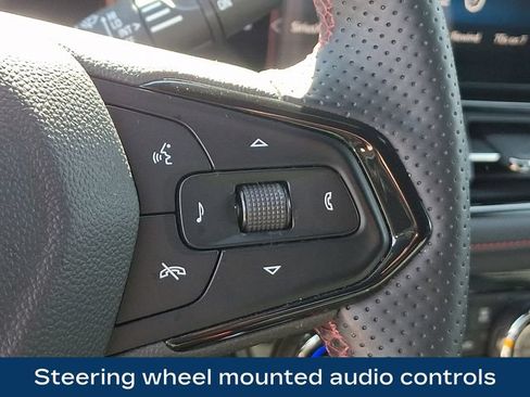 Used 2024 Chevrolet TrailBlazer RS AWD/4WD image 8
