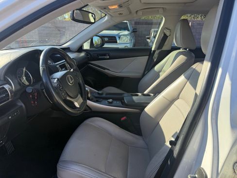 Used 2015 Lexus IS 250 image 13