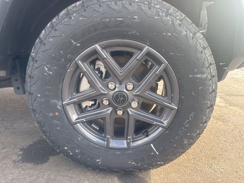 New 2025 Jeep Wrangler Sport S image 47