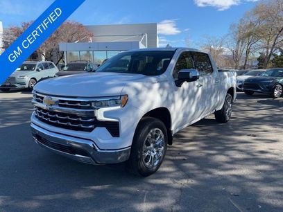 Certified 2023 Chevrolet Silverado 1500 LTZ