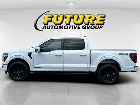 Used 2024 Ford F150 Lariat w/ FX4 Off-Road Package AWD/4WD image 6