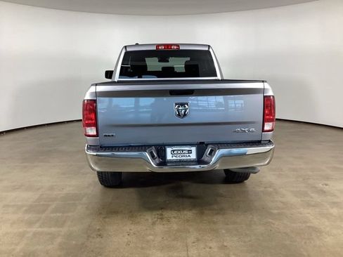 Used 2024 RAM 1500 Classic SLT AWD/4WD image 6