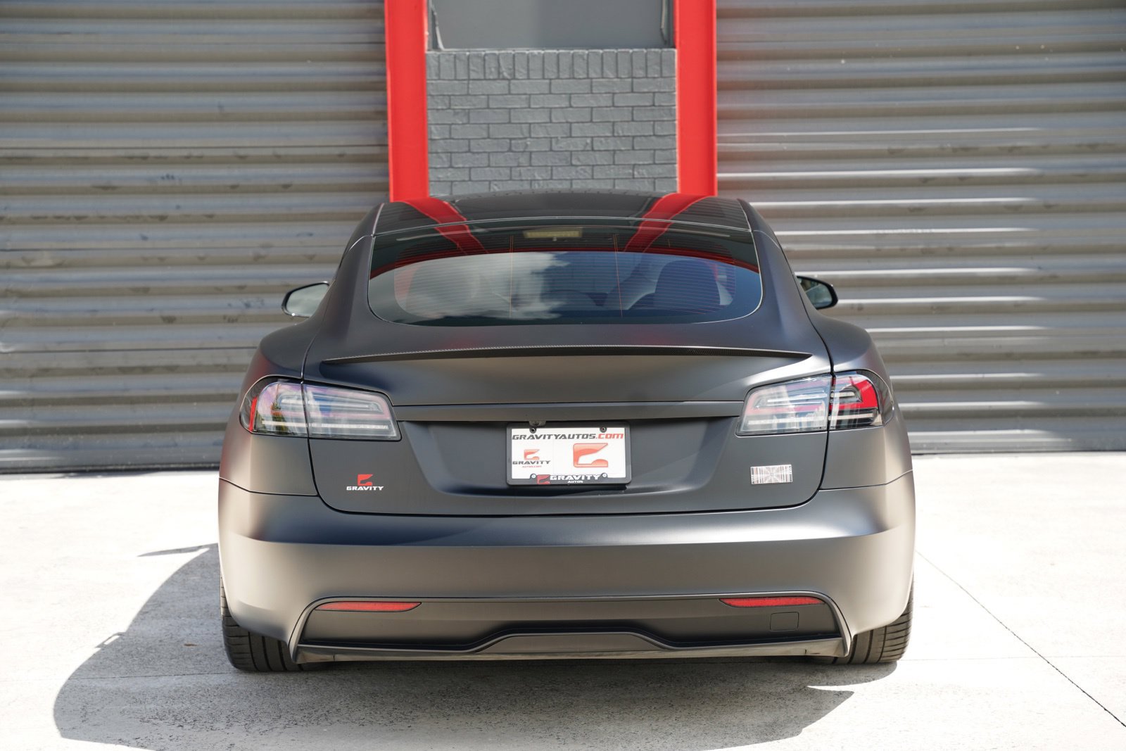 Used 2023 Tesla Model S Plaid AWD/4WD image 14