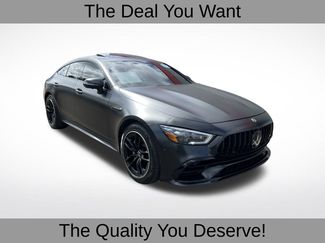 Used 2020 Mercedes-Benz AMG GT 53 360° Tour
