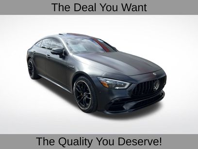Used 2020 Mercedes-Benz AMG GT 53