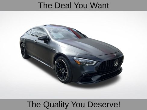 Used 2020 Mercedes-Benz AMG GT 53 image 1