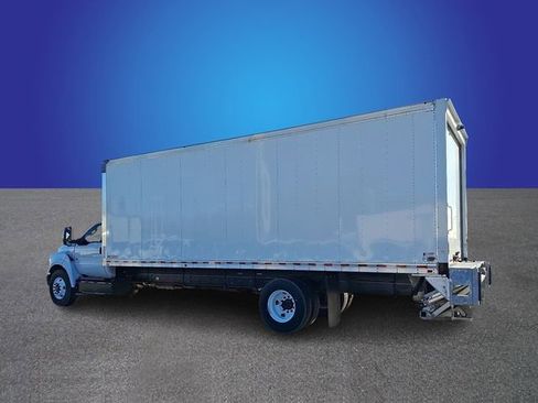 Used 2023 Ford F650 2WD Regular Cab Super Duty image 7