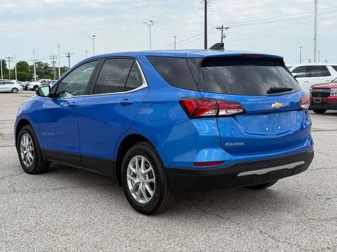 Used 2024 Chevrolet Equinox LT FWD image 3