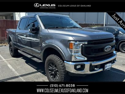 Used 2021 Ford F250 XLT w/ Tremor Off-Road Package