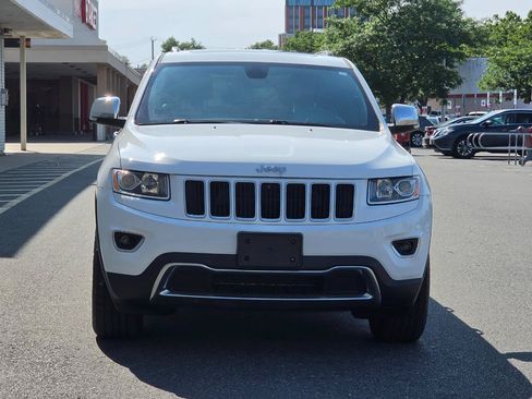 Used 2015 Jeep Grand Cherokee Limited AWD/4WD image 2