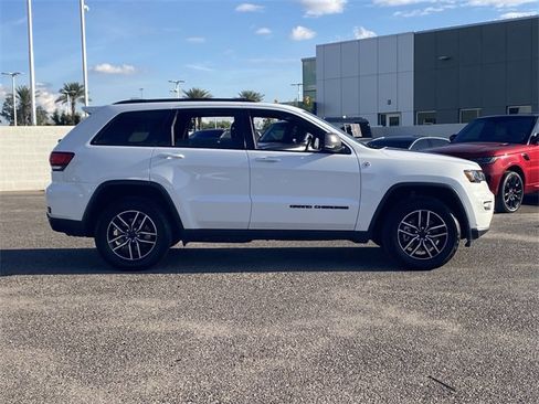 Used 2021 Jeep Grand Cherokee Trailhawk image 27