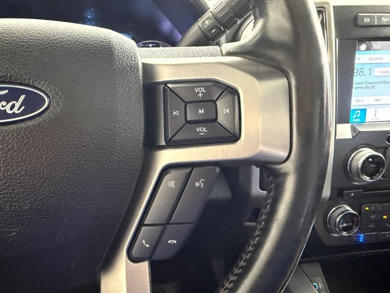 Used 2018 Ford F350 Platinum w/ Platinum Ultimate Package AWD/4WD image 91