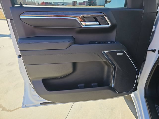 New 2026 Chevrolet Silverado 1500 RST w/ Convenience Package II AWD/4WD image 22