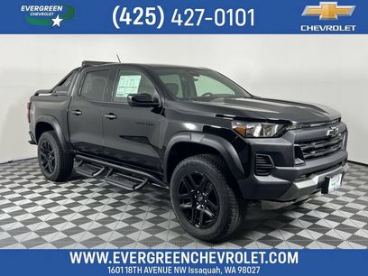 New 2025 Chevrolet Colorado Trail Boss w/ Midnight Edition