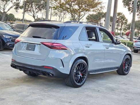 New 2026 Mercedes-Benz GLE 63 AMG S image 2