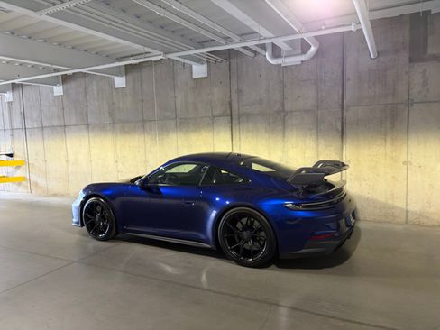 Certified 2024 Porsche 911 GT3 RWD image 3