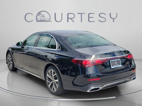 New 2026 Mercedes-Benz E 350 Sedan image 2