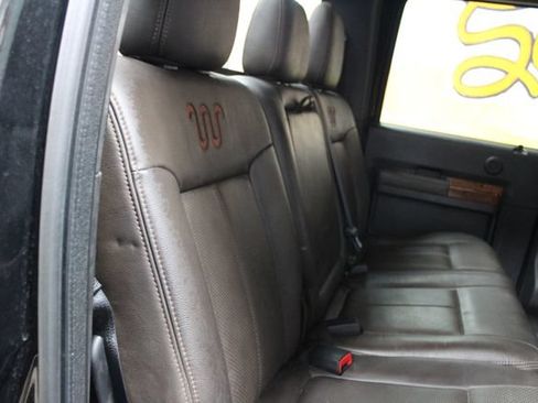 Used 2015 Ford F350 King Ranch AWD/4WD image 10