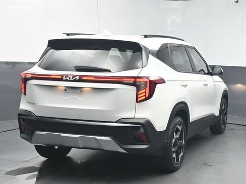 Used 2025 Kia Seltos S FWD image 7