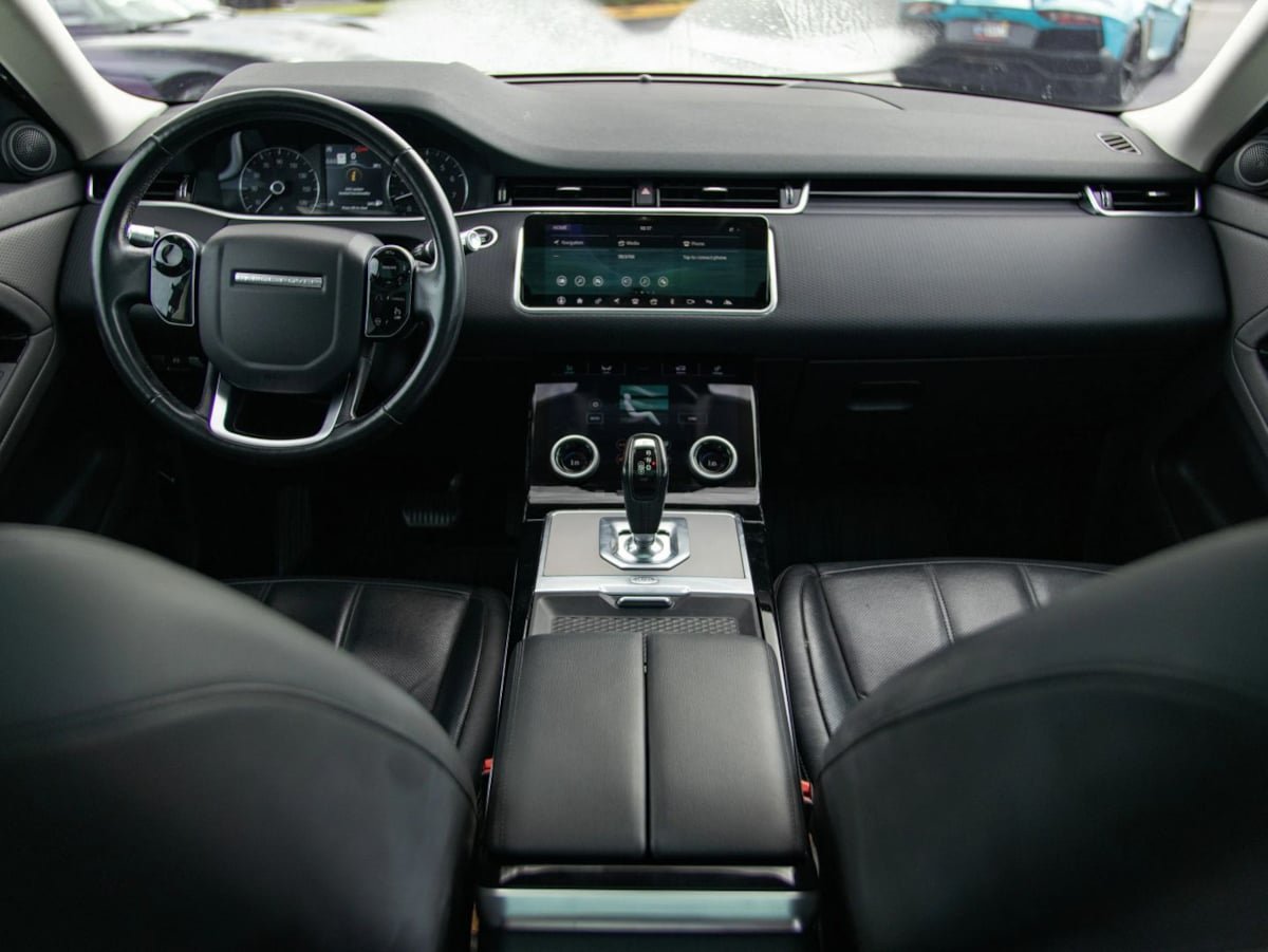 Used 2020 Land Rover Range Rover Evoque S AWD/4WD image 27