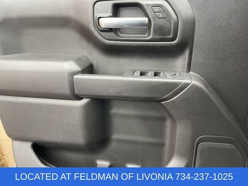 Certified 2021 Chevrolet Silverado 1500 Custom image 20