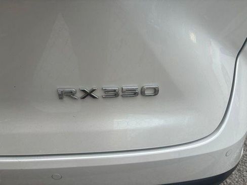 Certified 2025 Lexus RX 350 Premium w/ Accessory Package (Z1) FWD image 6