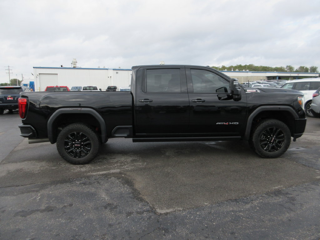Certified 2022 GMC Sierra 2500 AT4 w/ AT4 Premium Plus Package AWD/4WD image 6