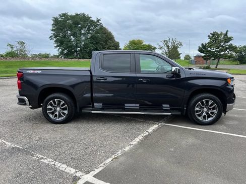Used 2023 Chevrolet Silverado 1500 LT w/ All Star Edition Plus AWD/4WD image 12