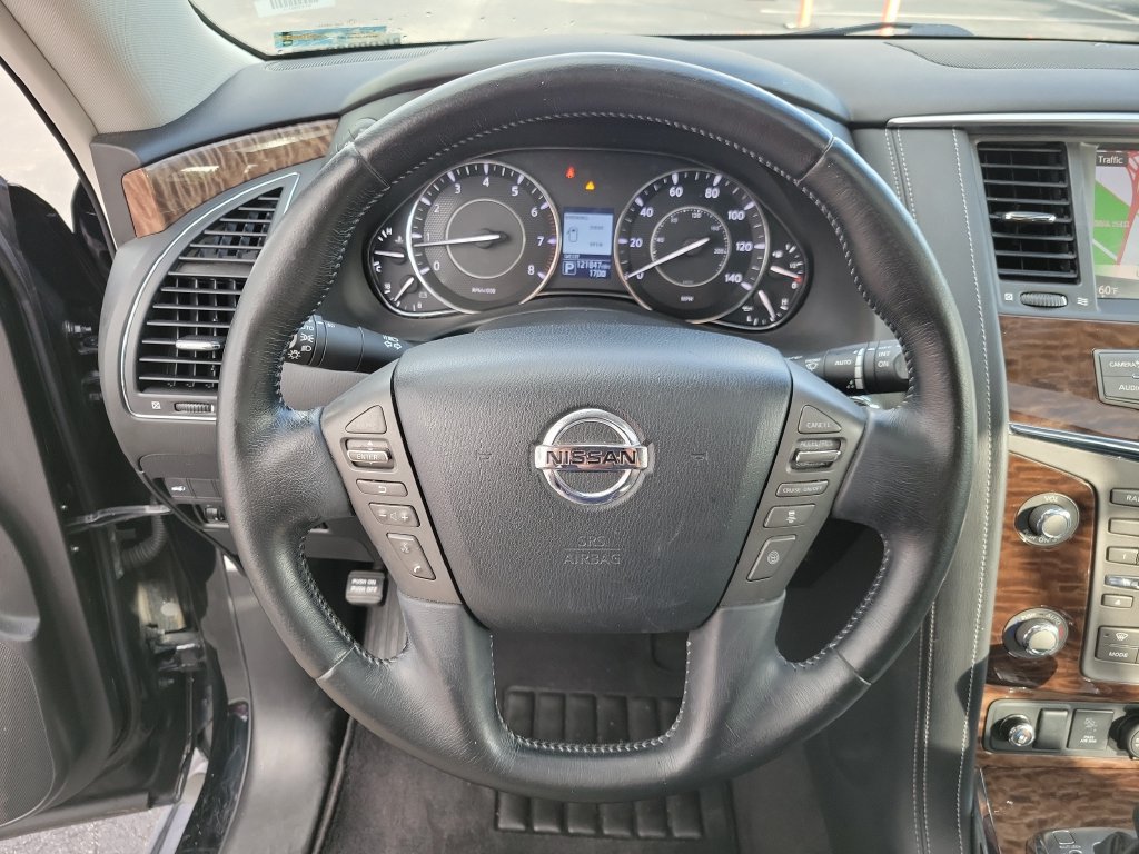 Used 2019 Nissan Armada Platinum RWD image 32