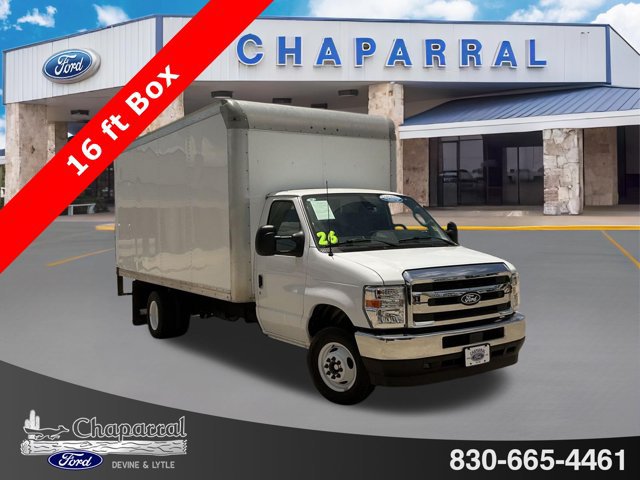 Certified 2026 Ford E-450 and Econoline 450 Super Duty w/ Power Equipment Group RWD image 1