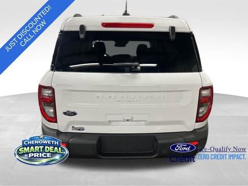 New 2025 Ford Bronco Sport Big Bend image 4