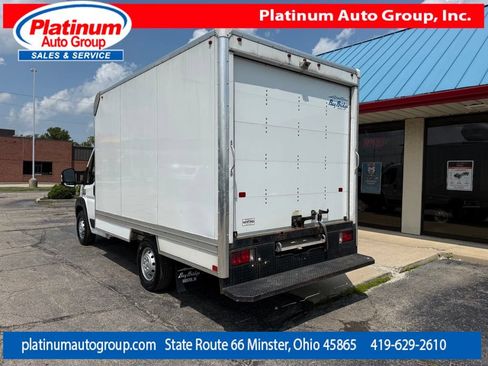 Used 2021 RAM ProMaster 3500 FWD image 3