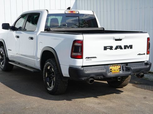 Used 2022 RAM 1500 Rebel w/ Rebel Level 2 Equipment Group AWD/4WD image 4